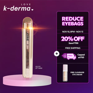 Love K-Derma LED Eye Lift Wand