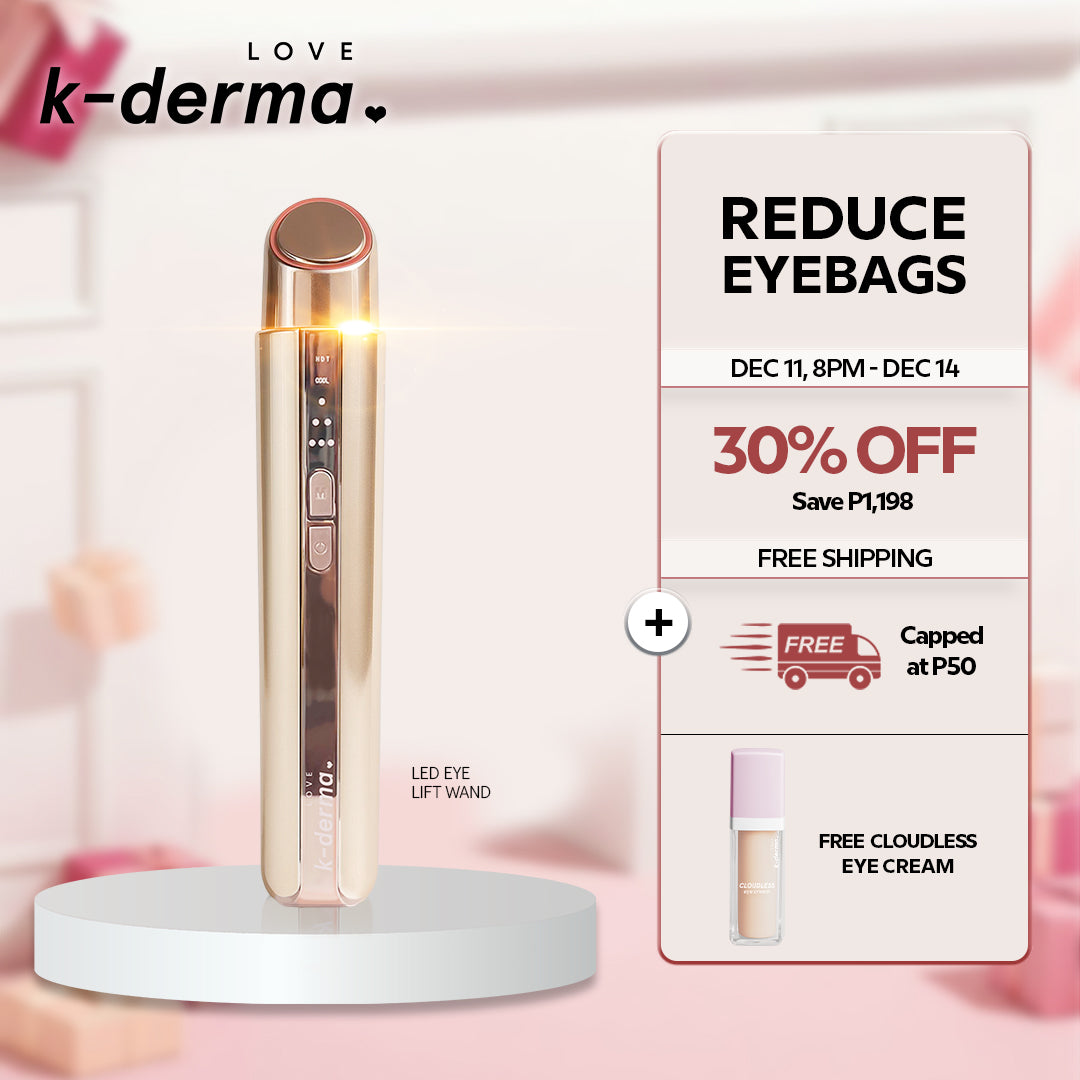 Love K-Derma LED Eye Lift Wand