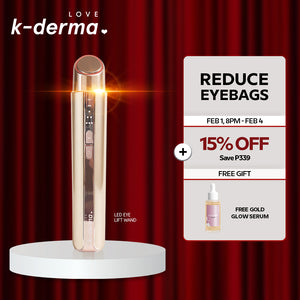 Love K-Derma LED Eye Lift Wand