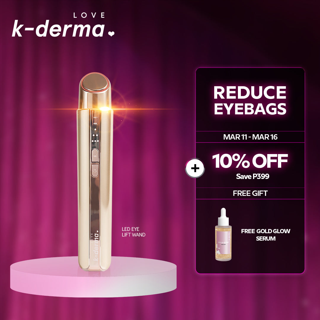 Love K-Derma LED Eye Lift Wand