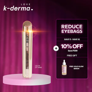 Love K-Derma LED Eye Lift Wand