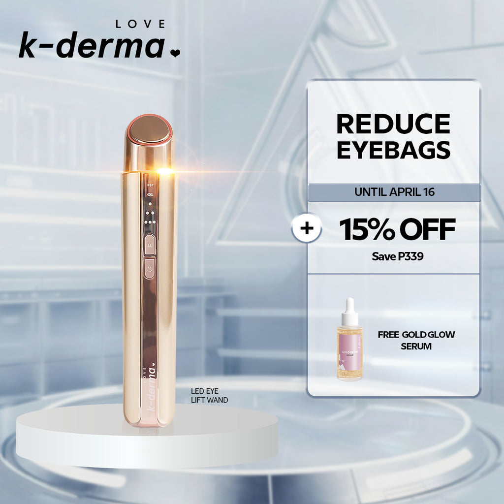Love K-Derma LED Eye Lift Wand