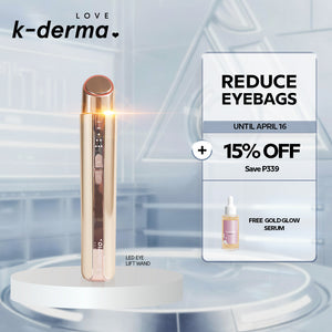 Love K-Derma LED Eye Lift Wand