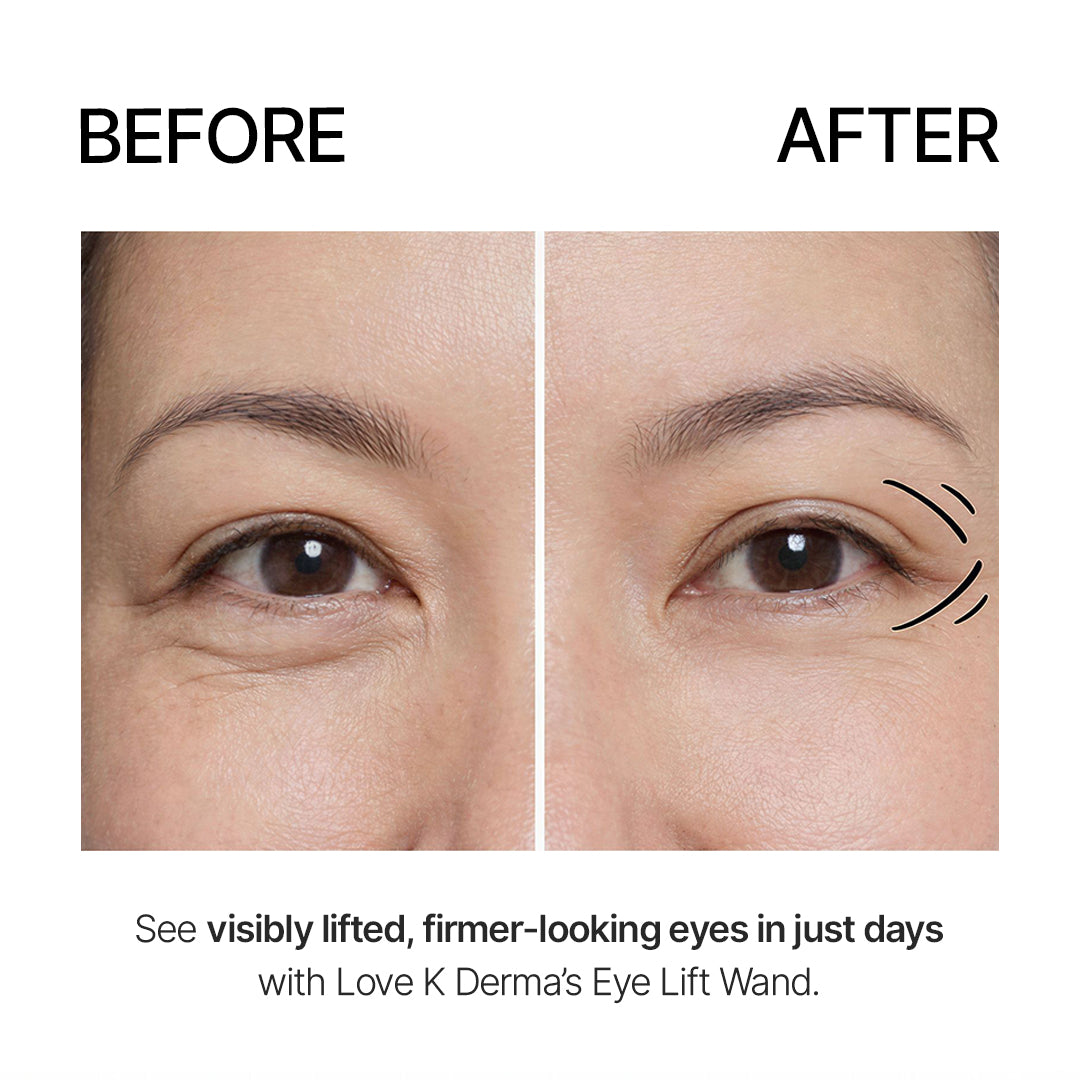 Love K-Derma LED Eye Lift Wand