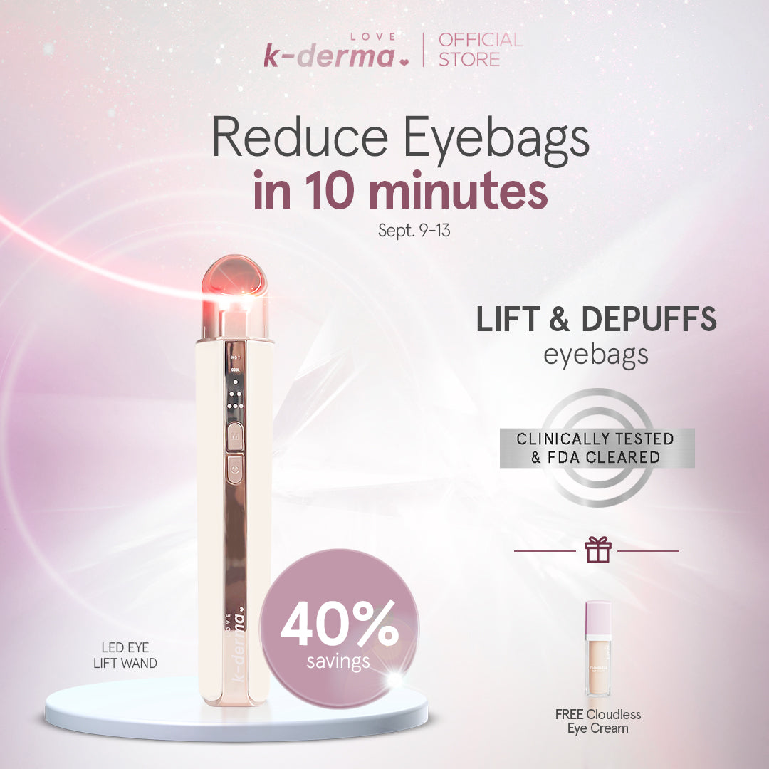 Love K-Derma LED Eye Lift Wand