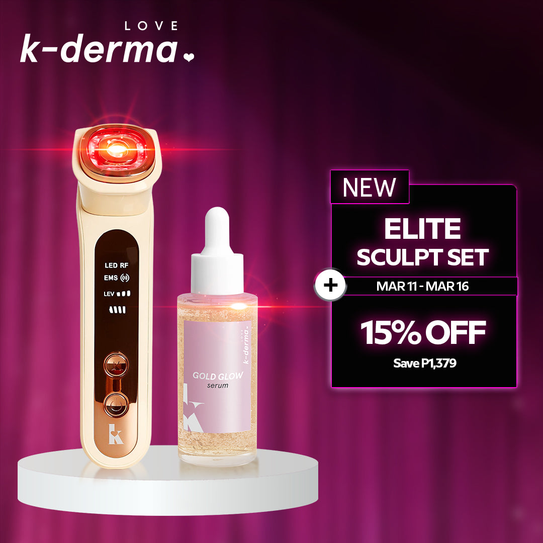 NEW The Elite Sculpt Set