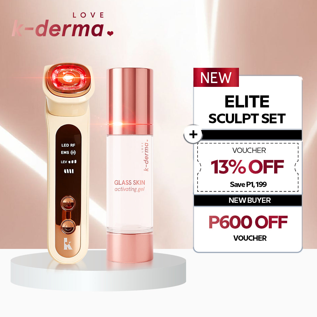 NEW The Elite Sculpt Set