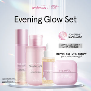 Love K-Derma Evening Glow Set