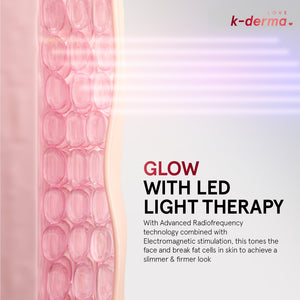 NEW Rosegold Series: Face Lift Wand