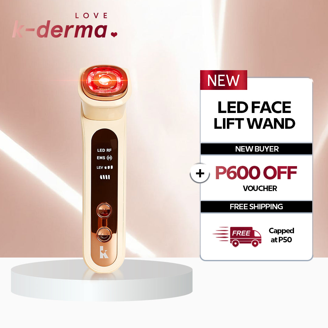 NEW Rosegold Series: Face Lift Wand