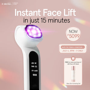 LED Face Lift Wand