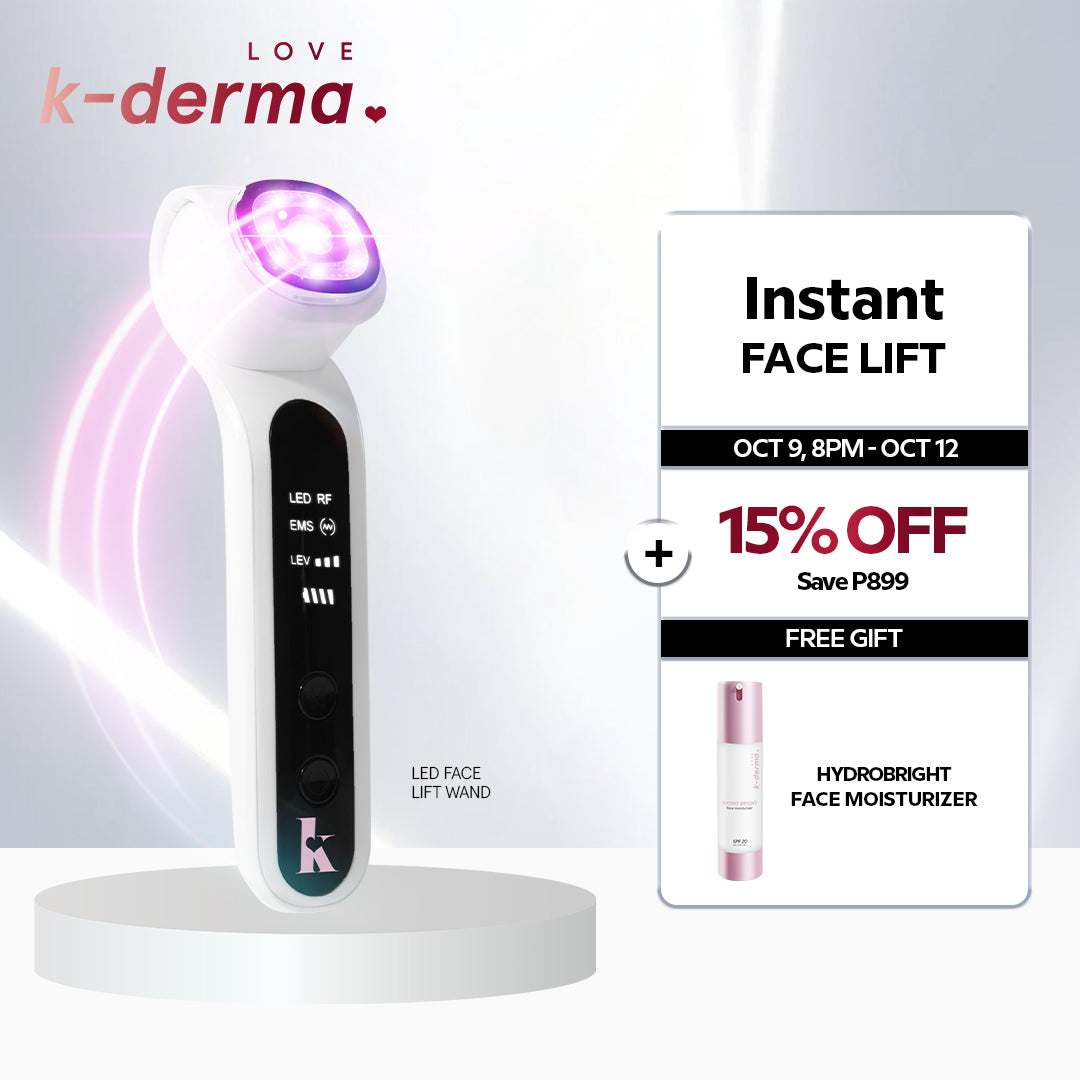 LED Face Lift Wand