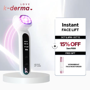 LED Face Lift Wand