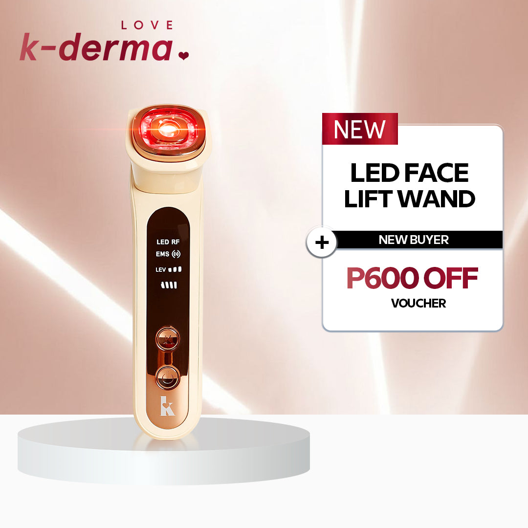 NEW Rosegold Series: Face Lift Wand