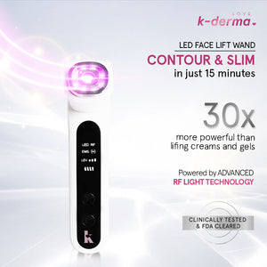 LED Face Lift Wand