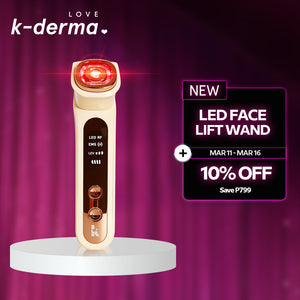 NEW Rosegold Series: Face Lift Wand