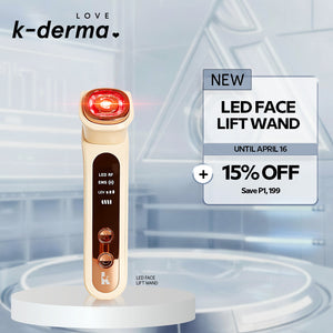 NEW Rosegold Series: Face Lift Wand