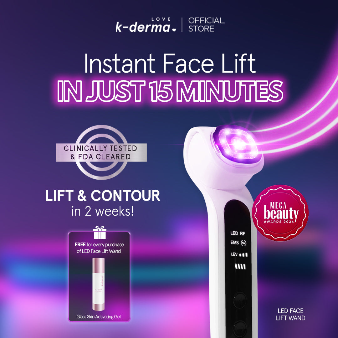 LED Face Lift Wand