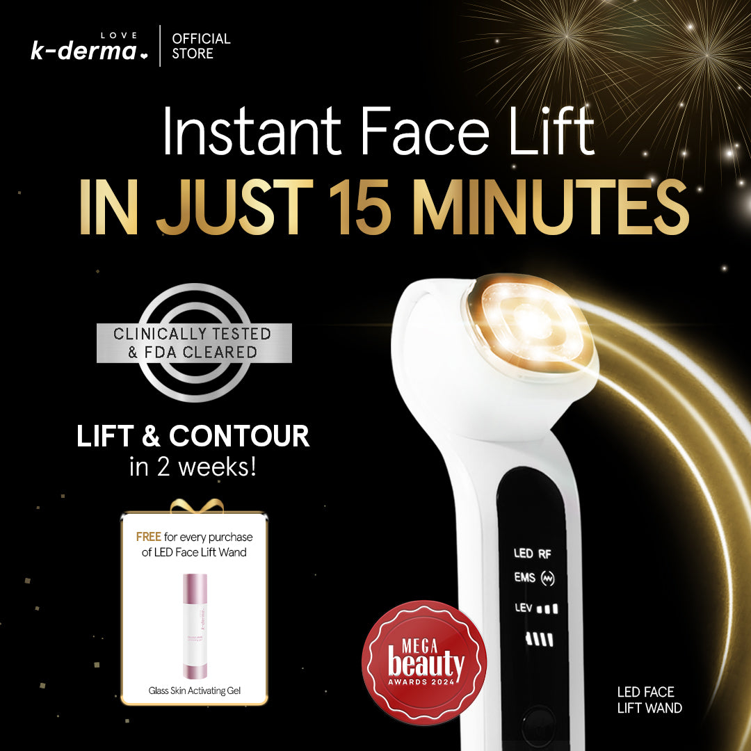 LED Face Lift Wand