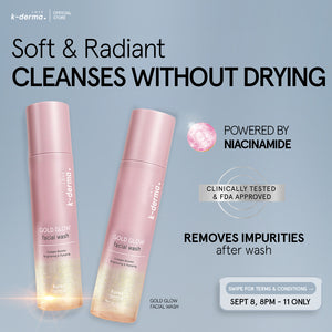 Buy 1 Take 1 Gold Glow Facial Wash