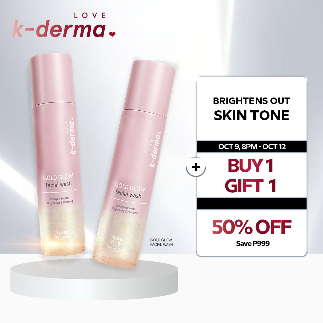 Buy 1 Take 1 Gold Glow Facial Wash