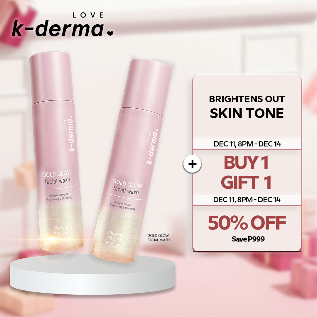 Buy 1 Take 1 Gold Glow Facial Wash