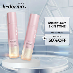 Buy 1 Take 1 Gold Glow Facial Wash