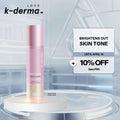 Love k-derma Gold Glow Facial Wash