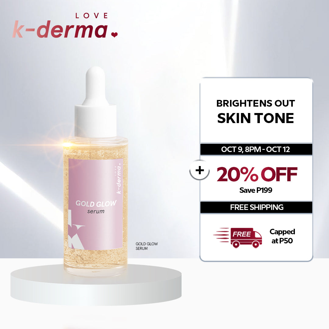 Gold Glow Serum