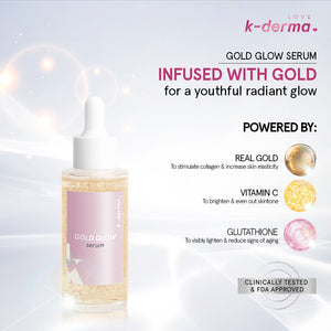 Gold Glow Serum