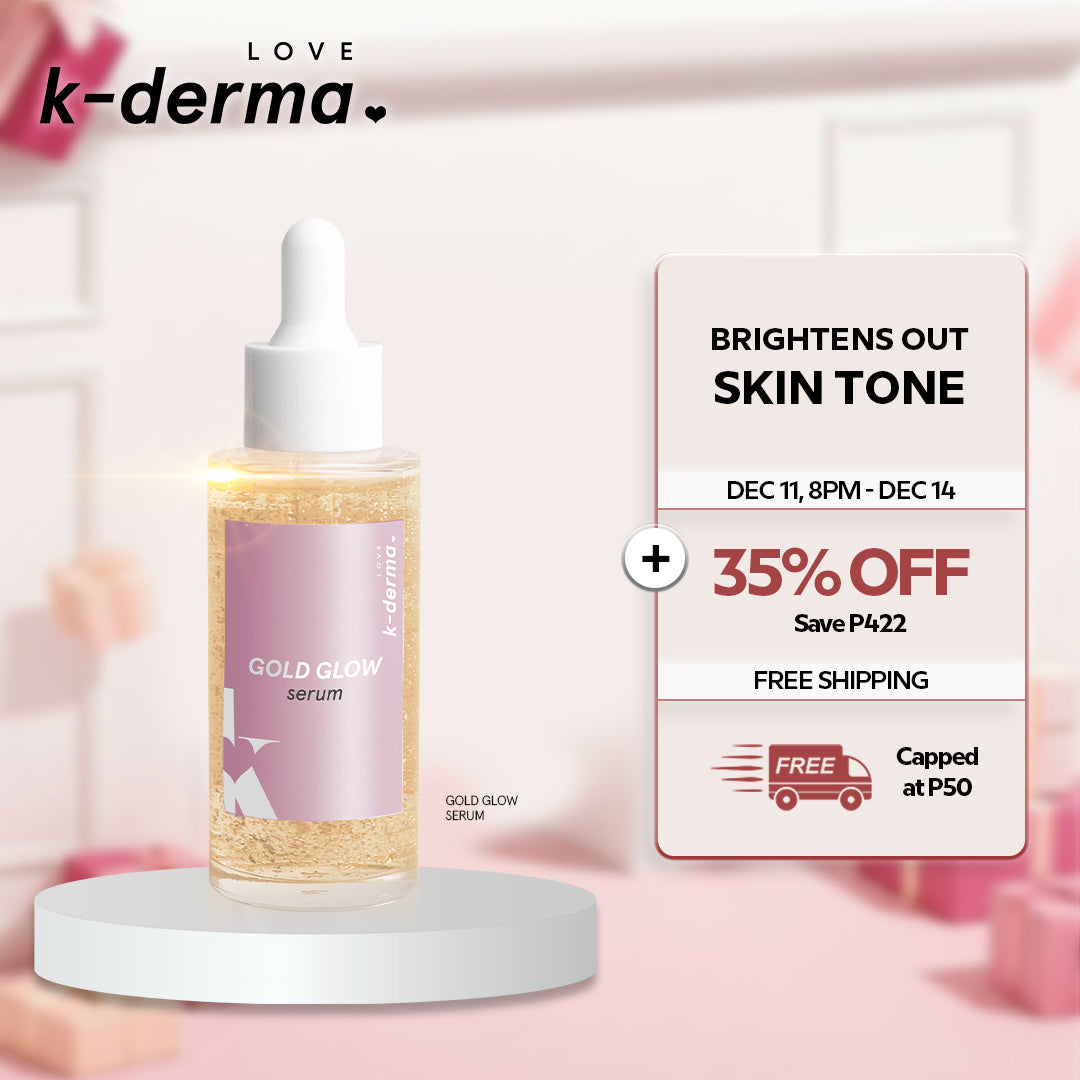 Gold Glow Serum