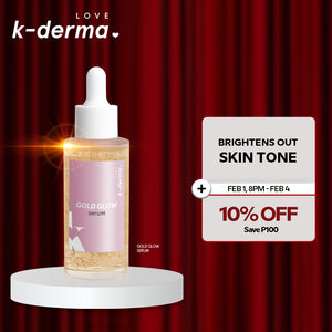 Gold Glow Serum