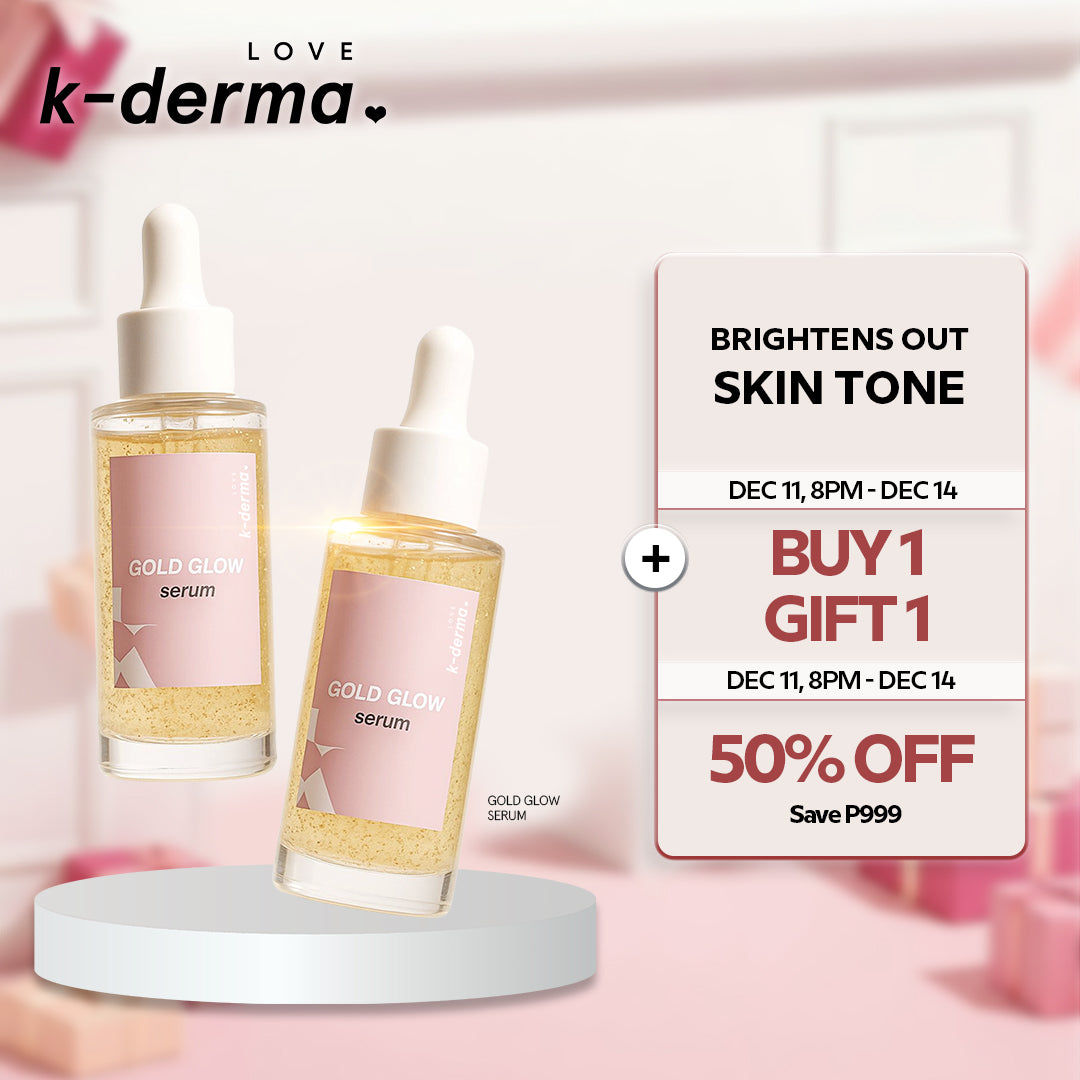 Buy 1 Take 1 Love K-Derma Gold Glow Serum
