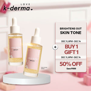 Buy 1 Take 1 Love K-Derma Gold Glow Serum