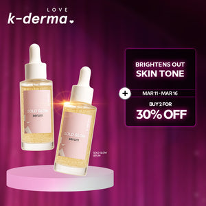 Buy 1 Take 1 Love K-Derma Gold Glow Serum