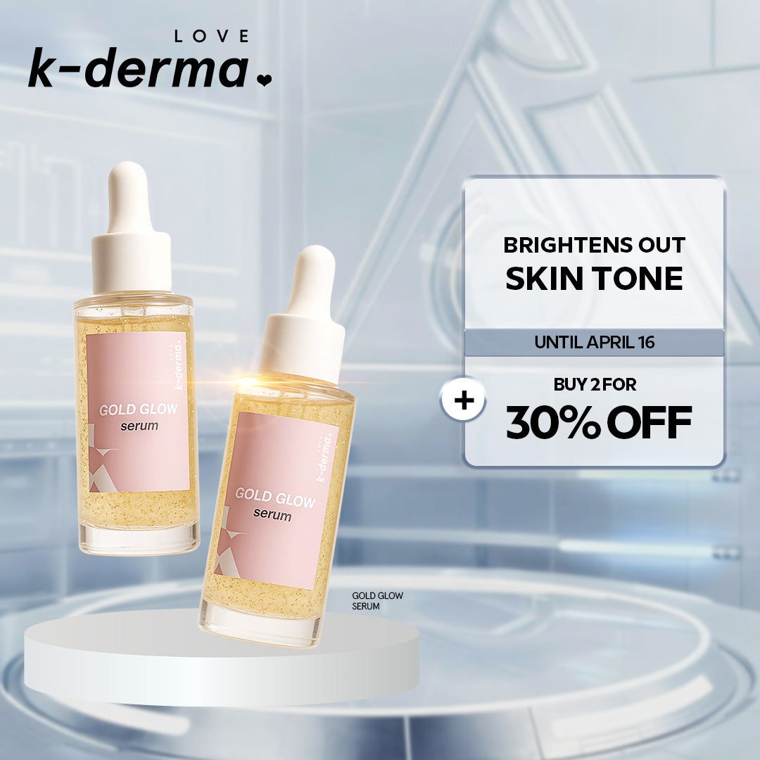 Buy 1 Take 1 Love K-Derma Gold Glow Serum