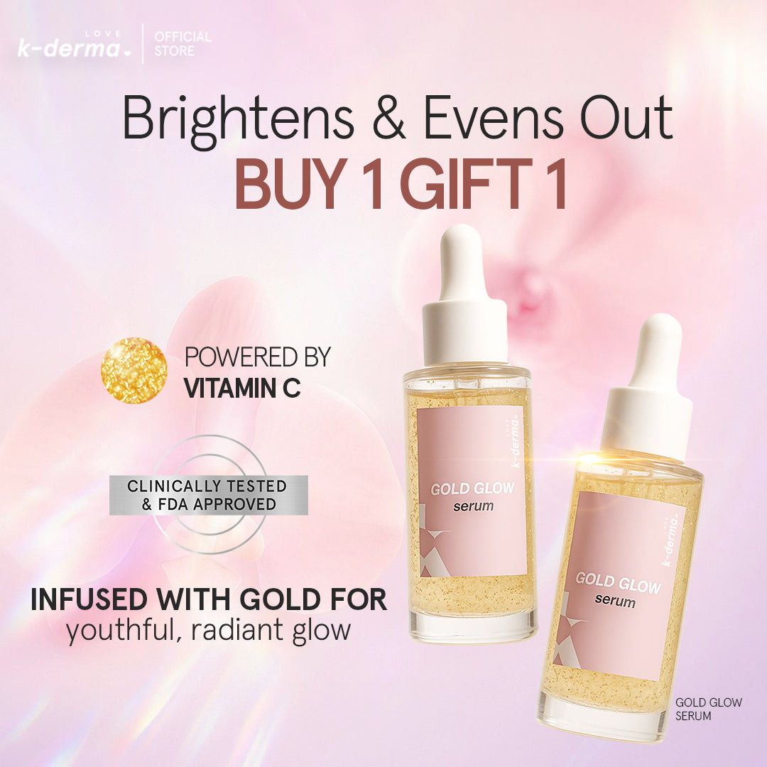 Buy 1 Take 1 Love K-Derma Gold Glow Serum