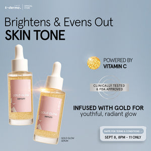 Buy 1 Take 1 Love K-Derma Gold Glow Serum