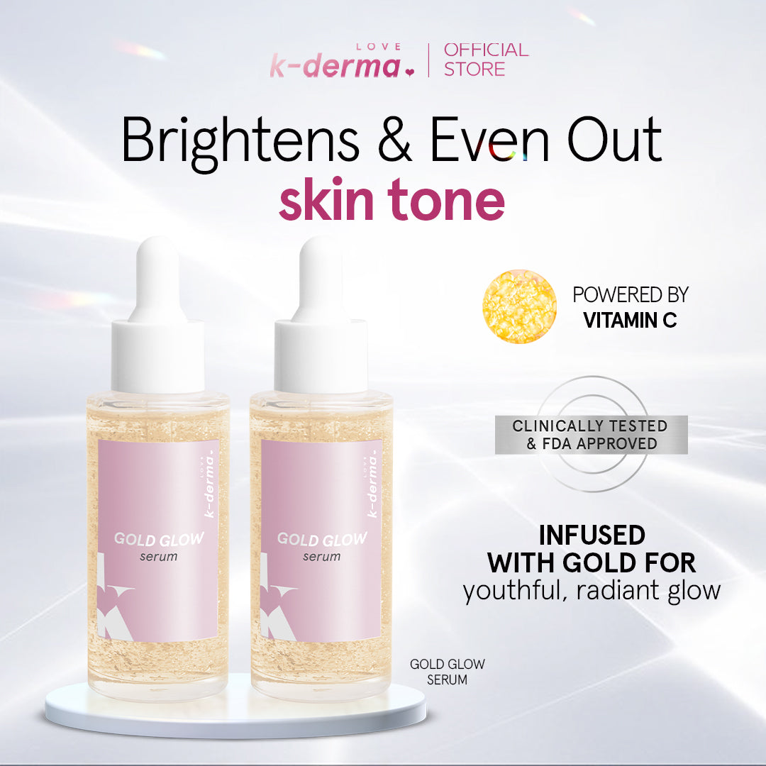 Buy 1 Take 1 Love K-Derma Gold Glow Serum