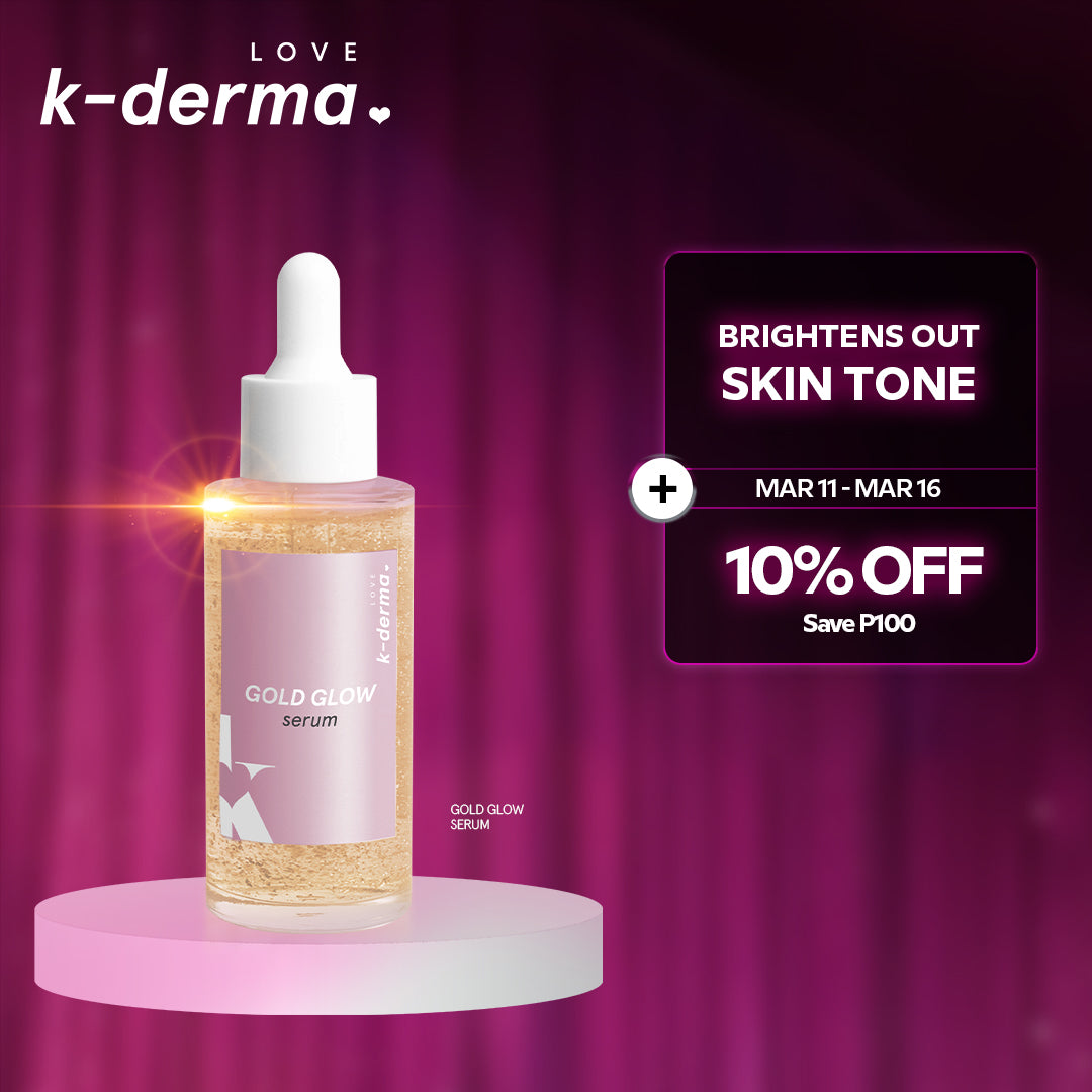 Gold Glow Serum