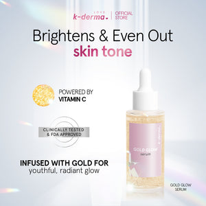 Gold Glow Serum