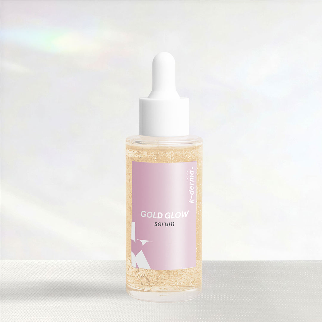 Gold Glow Serum