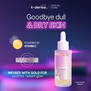 Gold Glow Serum