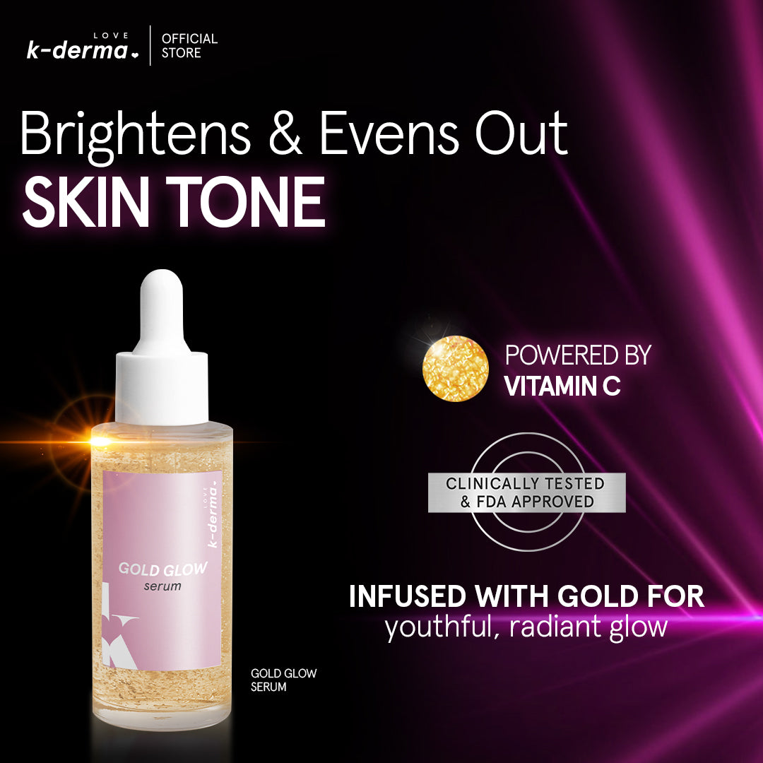 Gold Glow Serum