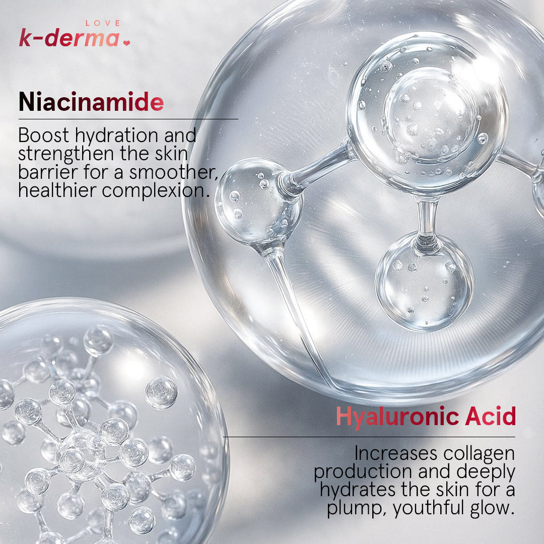 NEW Glass Skin Activating Gel