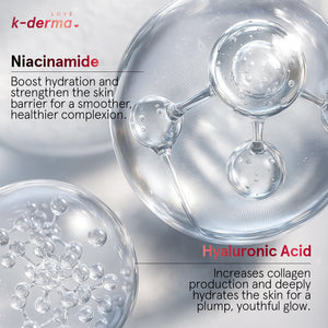 NEW Glass Skin Activating Gel