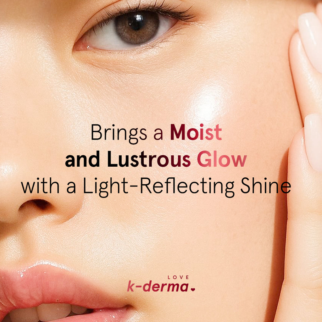 NEW Glass Skin Activating Gel