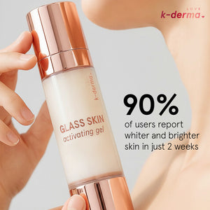 NEW Glass Skin Activating Gel