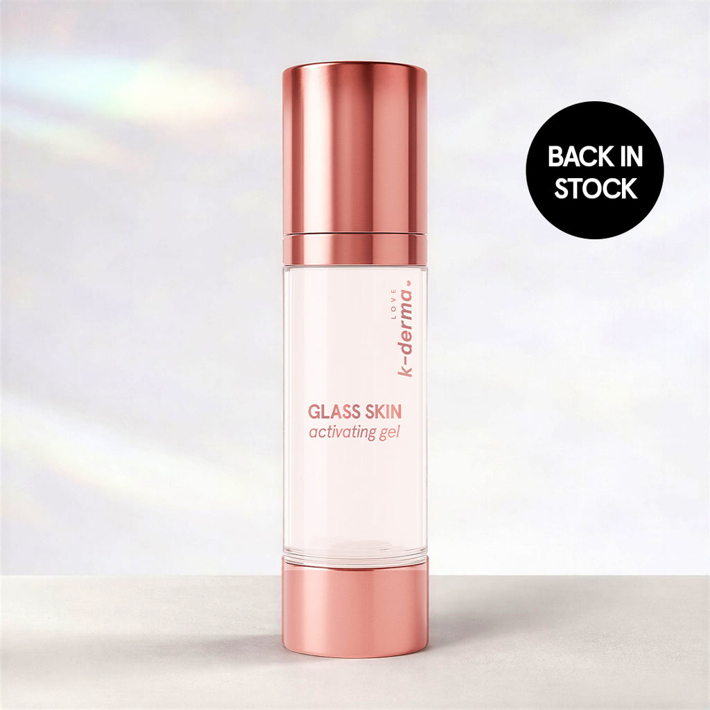 NEW Glass Skin Activating Gel