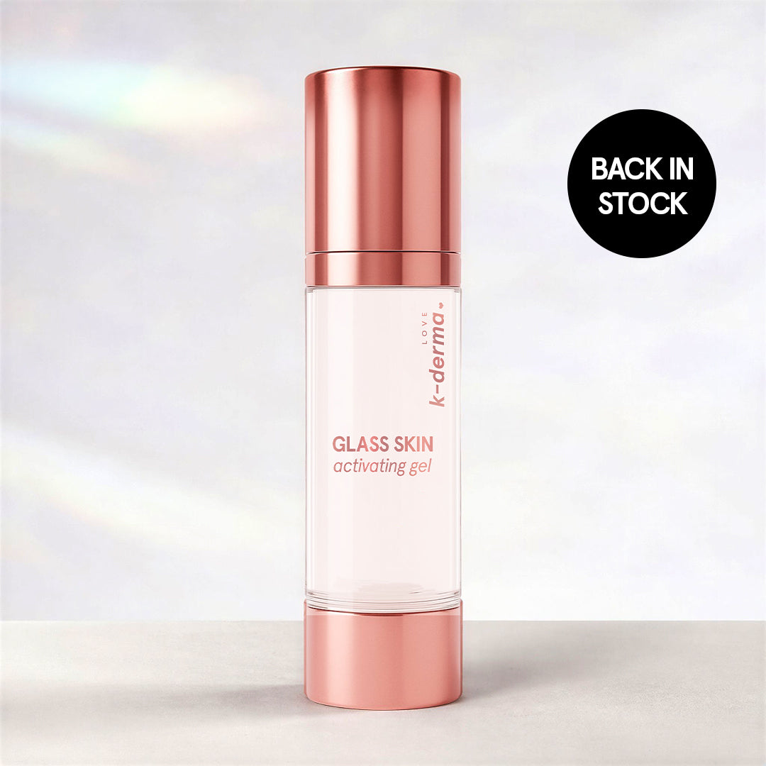 🎁 NEW Glass Skin Activating Gel (Discount)